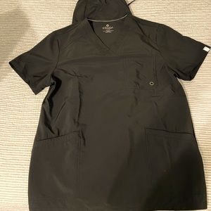 Men’s Cherokee Infinity Scrub Set in Black